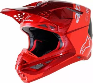 Alpinestars 8300923-3003-XL Supertech M10 Flood BukóSISAK motocross bukósisak