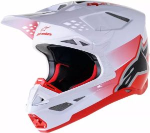 Alpinestars 8301623-3182-L SuperTech M10 Unite bukóSISAK motocross bukósisak