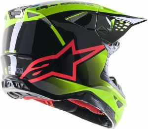 Alpinestars 8301623-5138-XL Supertech M10 Unite bukóSISAK motocross bukósisak 1