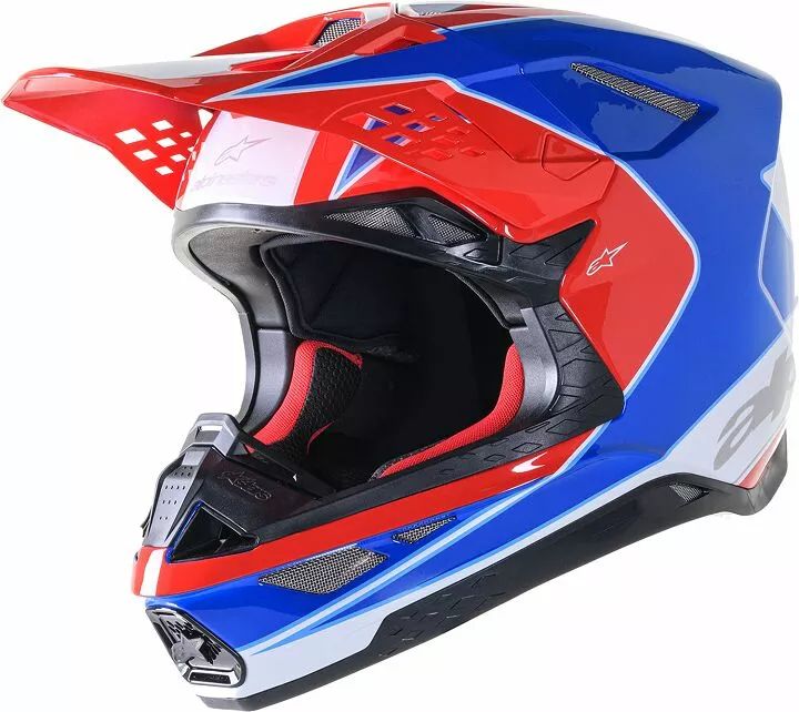 Alpinestars 8301823-3017-XL Supertech M10 Aeon bukóSISAK motocross bukósisak 0