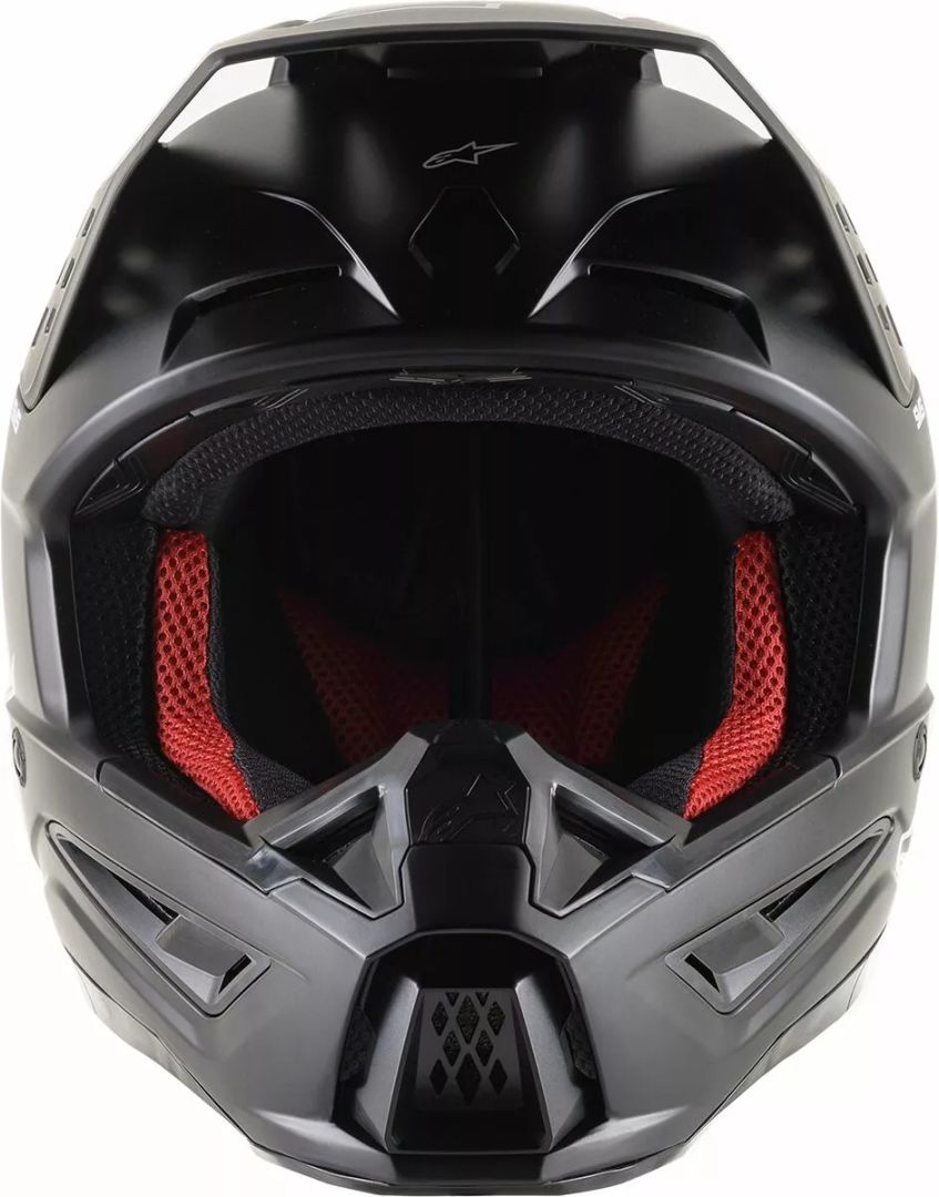 Alpinestars 8303023-110-S SuperTech M5 szilárd bukóSISAK motocross bukósisak 6