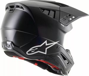 Alpinestars 8303023-110-S SuperTech M5 szilárd bukóSISAK motocross bukósisak 5