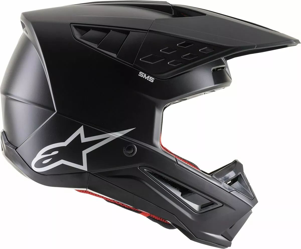 Alpinestars 8303023-110-XL Supertech M5 szilárd bukóSISAK motocross bukósisak 1