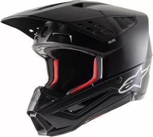 Alpinestars 8303023-110-XL Supertech M5 szilárd bukóSISAK motocross bukósisak