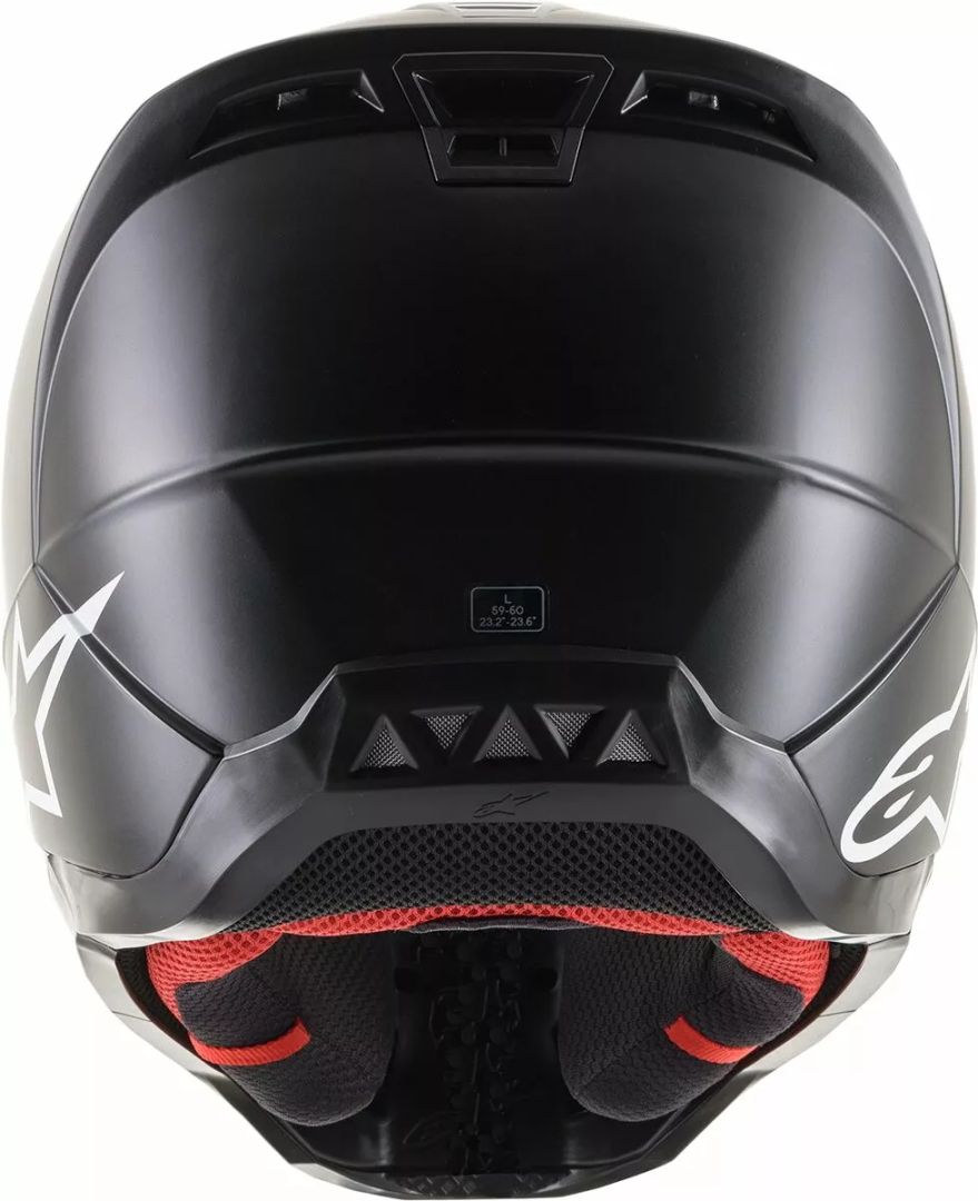 Alpinestars 8303023-110-2x SuperTech M5 szilárd bukóSISAK motocross bukósisak 2