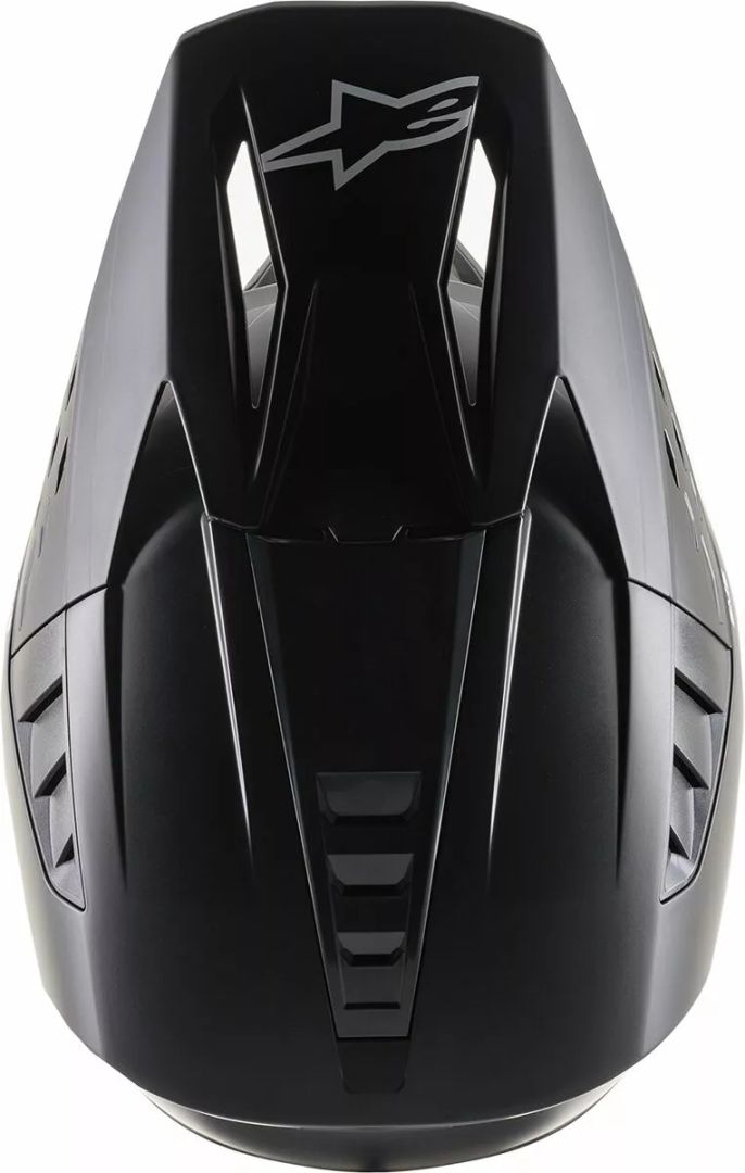 Alpinestars 8303023-110-2x SuperTech M5 szilárd bukóSISAK motocross bukósisak 4