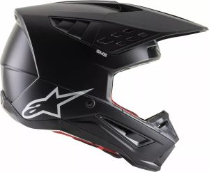 Alpinestars 8303023-110-2x SuperTech M5 szilárd bukóSISAK motocross bukósisak 1