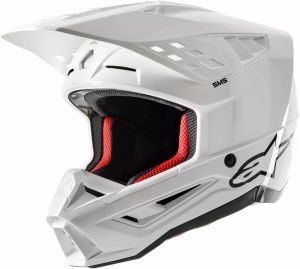 Alpinestars 8303023-2180-XS Supertech M5 szilárd bukóSISAK motocross bukósisak