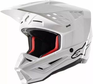 Alpinestars 8303023-2180-S SuperTech M5 szilárd bukóSISAK motocross bukósisak