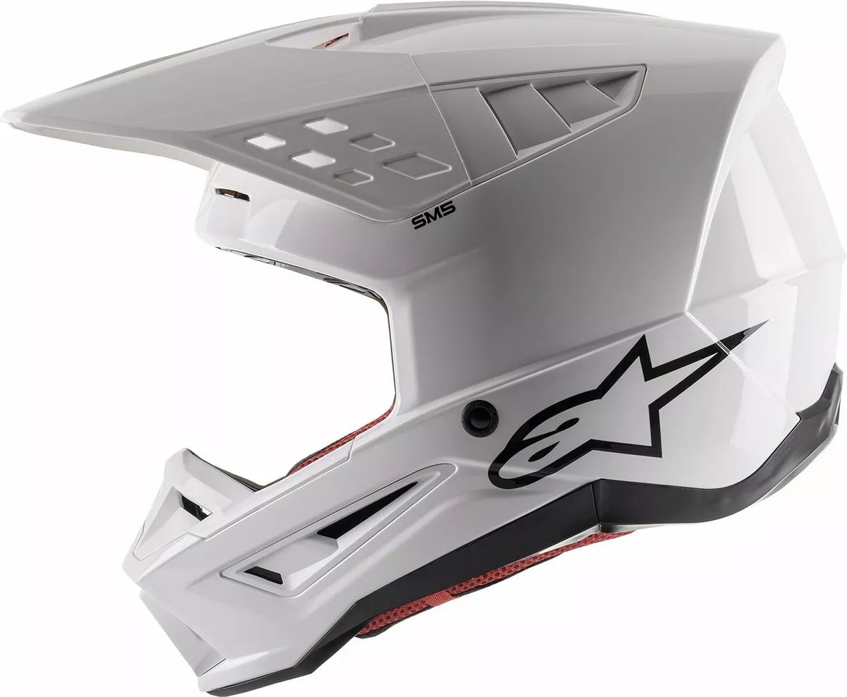 Alpinestars 8303023-2180-M SuperTech M5 szilárd bukóSISAK motocross bukósisak 7