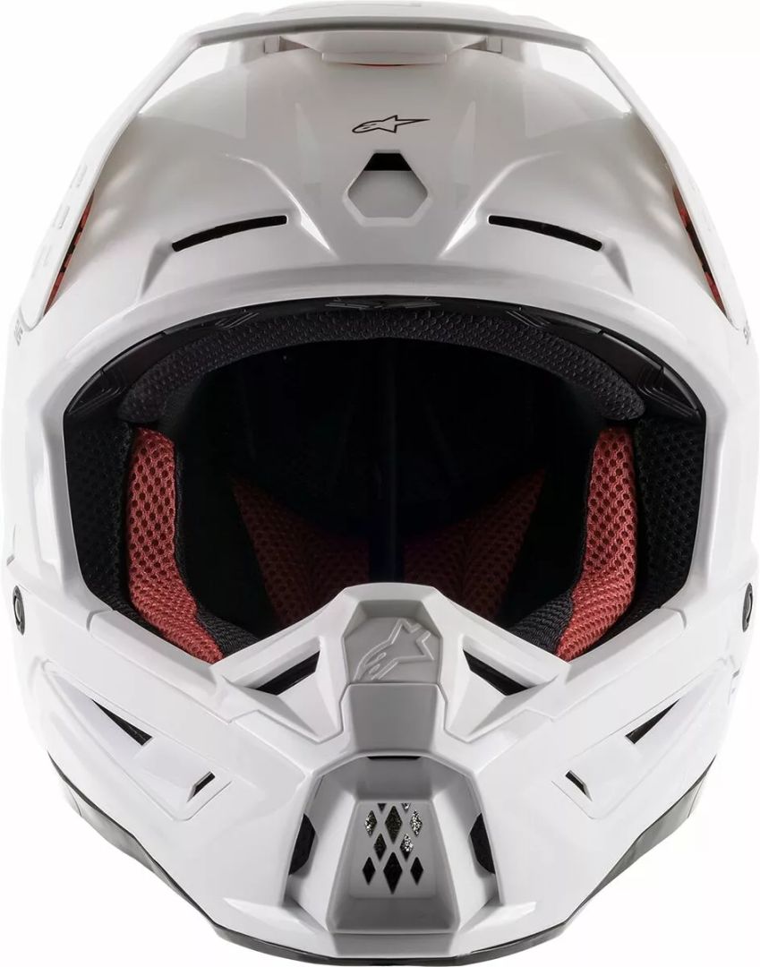 Alpinestars 8303023-2180-M SuperTech M5 szilárd bukóSISAK motocross bukósisak 8