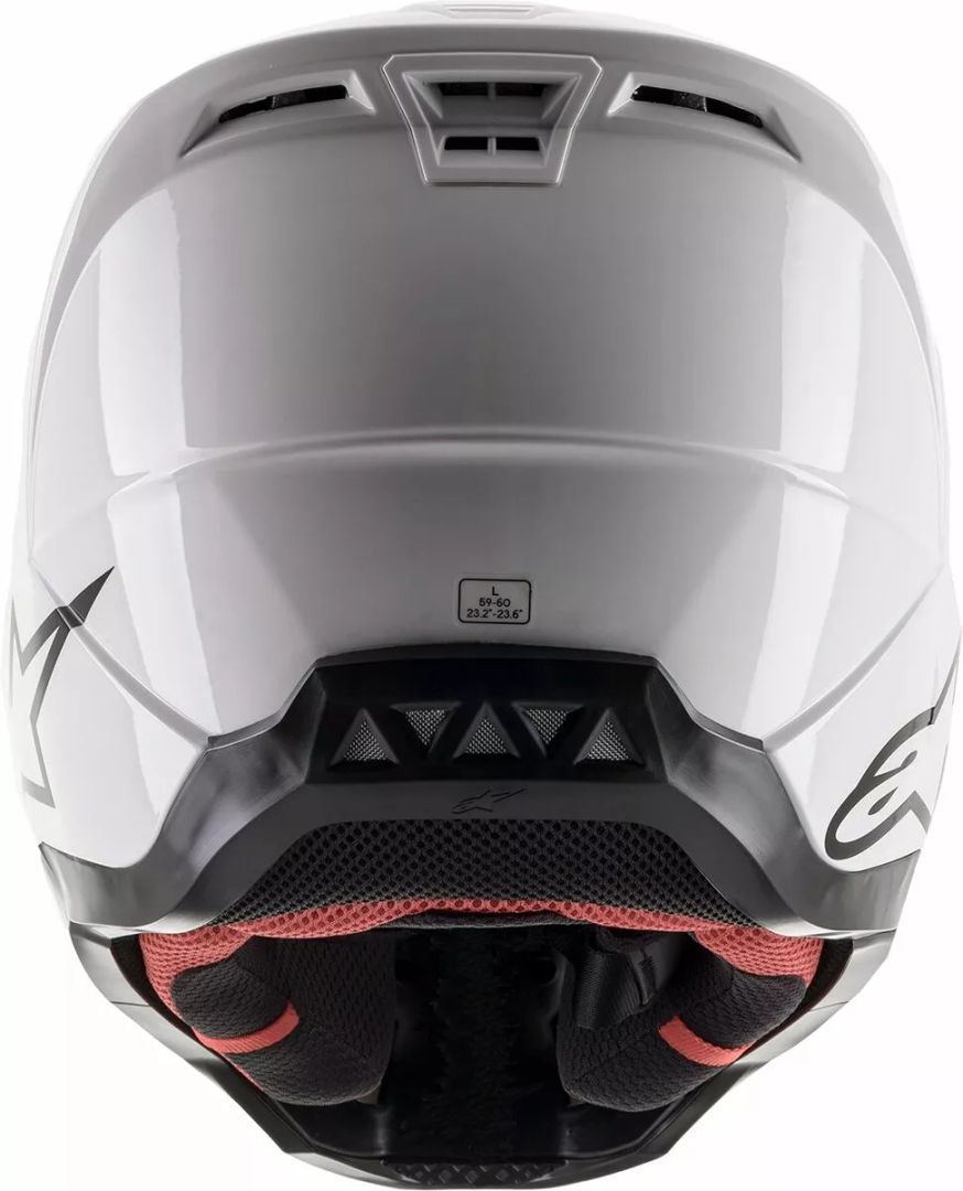 Alpinestars 8303023-2180-2x SuperTech M5 szilárd bukóSISAK motocross bukósisak 3