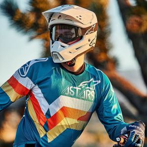 Alpinestars 8303023-2180-2x SuperTech M5 szilárd bukóSISAK motocross bukósisak 2