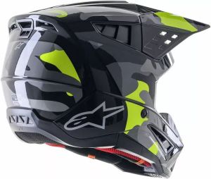 Alpinestars 8303823-9350-XS Supertech M5 Rover bukóSISAK motocross bukósisak 1