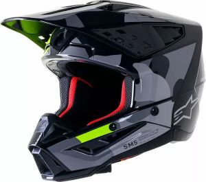 Alpinestars 8303823-9350-M SuperTech M5 Rover bukóSISAK motocross bukósisak