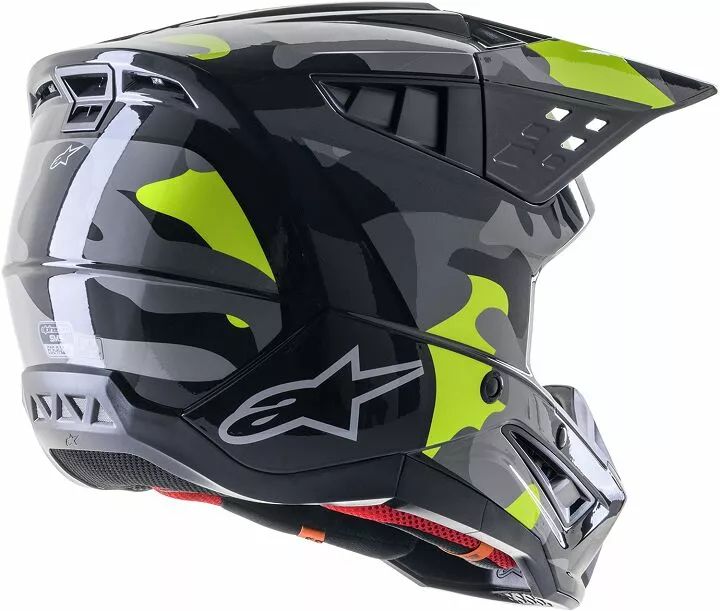 Alpinestars 8303823-9350-XL Supertech M5 Rover bukóSISAK motocross bukósisak 1