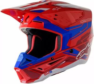 Alpinestars 8306023-3017-M SuperTech M5 Action 2 bukóSISAK motocross bukósisak