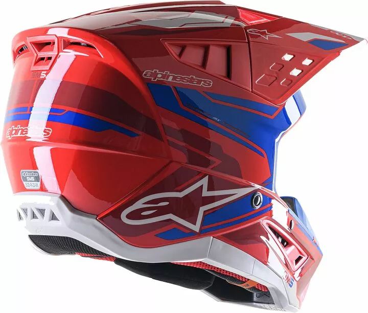 Alpinestars 8306023-3017-l SuperTech M5 Action 2 bukóSISAK motocross bukósisak 1