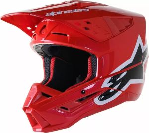 Alpinestars 8306323-3010-l Supertech M5 Corp bukóSISAK motocross bukósisak