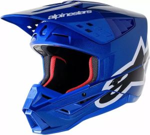 Alpinestars 8306323-7900-L Supertech M5 Corp bukóSISAK motocross bukósisak