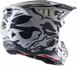 Alpinestars 8306523-906-XS Supertech M5 Mineral BukóSISAK motocross bukósisak 1