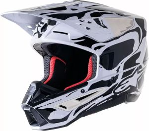 Alpinestars 8306523-906-L SuperTech M5 ásványi édes motocross bukósisak