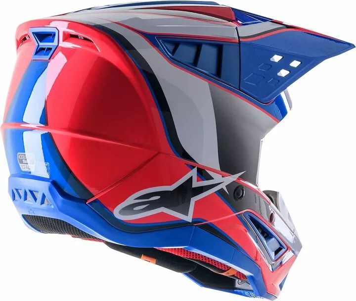 Alpinestars 8306723-2387-S SuperTech M5 Sail bukóSISAK motocross bukósisak 1