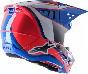 Alpinestars 8306723-2387-S SuperTech M5 Sail bukóSISAK motocross bukósisak 1