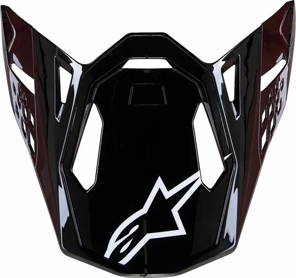 Alpinestars 8980123-1188-OS SuperTech M10 bukóSISAK Bukósisak alkatrész 0