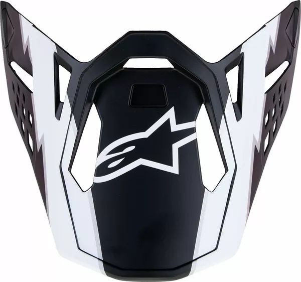Alpinestars 8980623-1121-OS Supertech M10 bukóSISAK Bukósisak alkatrész 0