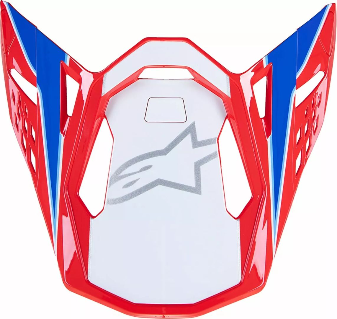 Alpinestars 8981823-3017-OS SuperTech M10 bukóSISAK Bukósisak alkatrész 0