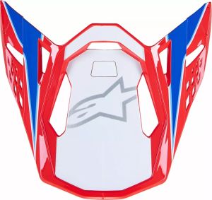 Alpinestars 8981823-3017-OS SuperTech M10 bukóSISAK Bukósisak alkatrész