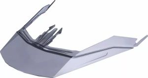 Alpinestars 8984523-005-OS SuperTech M10 BukóSISAK VISOR Bővítés Bukósisak