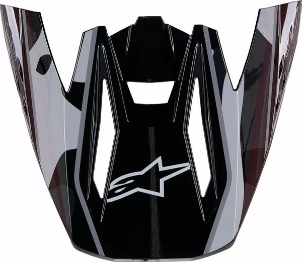 Alpinestars 8983823-9350-OS Supertech M5 bukóSISAK Bukósisak alkatrész 0