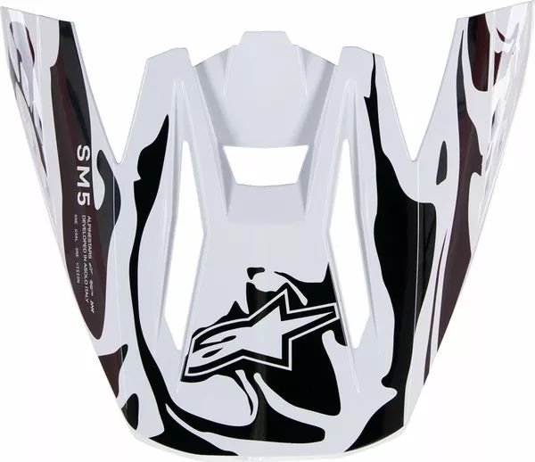 Alpinestars 8986523-906-OS SuperTech M5 bukóSISAK Bukósisak alkatrész 0