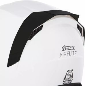 Icon 0133-1265 Airflite ™ bukóSISAK hátsó spoiler Bukósisak 1