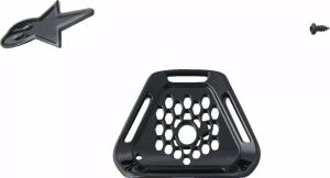 Alpinestars 8973023-10-OS SuperTech M10 bukóSISAK 22.06 Chin Vent Bukósisak alkatrész 1