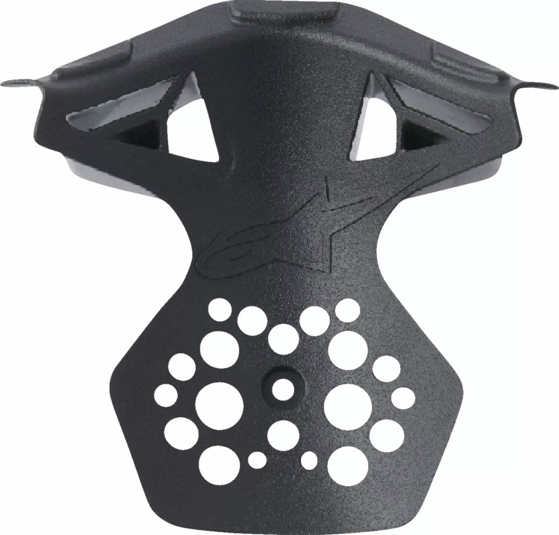 Alpinestars 8973123-10-XS/S SuperTech M10 bukóSISAK-álla szellőztető keret Bukósisak alkatrész 1