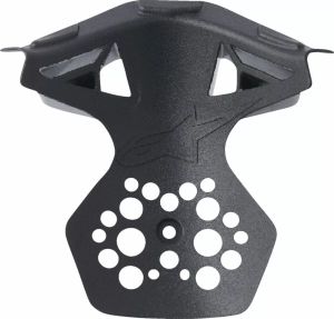 Alpinestars 8973123-10-XS/S SuperTech M10 bukóSISAK-álla szellőztető keret Bukósisak alkatrész 1