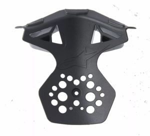 Alpinestars 8973123-10-MXL Supertech M10 bukóSISAK-álla szellőző keret Bukósisak