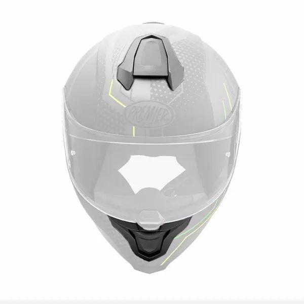 Premier helmets Xaera0094 hiper bukóSISAK szellőzőkészlet Bukósisak 0