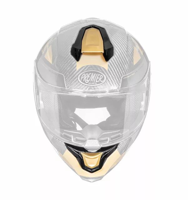 Premier helmets Xaera0109 hiper bukóSISAK szellőzőkészlet Bukósisak 0