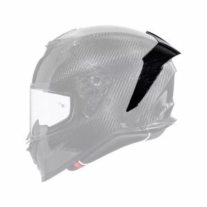 Premier helmets Xspoi0024 hiper bukóSISAK spoiler Bukósisak