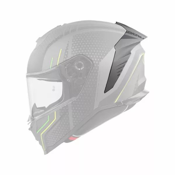 Premier helmets Xspoi0003 Hyper BukóSISAK spoiler Bukósisak 0