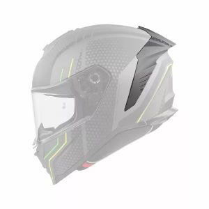 Premier helmets Xspoi0003 Hyper BukóSISAK spoiler Bukósisak