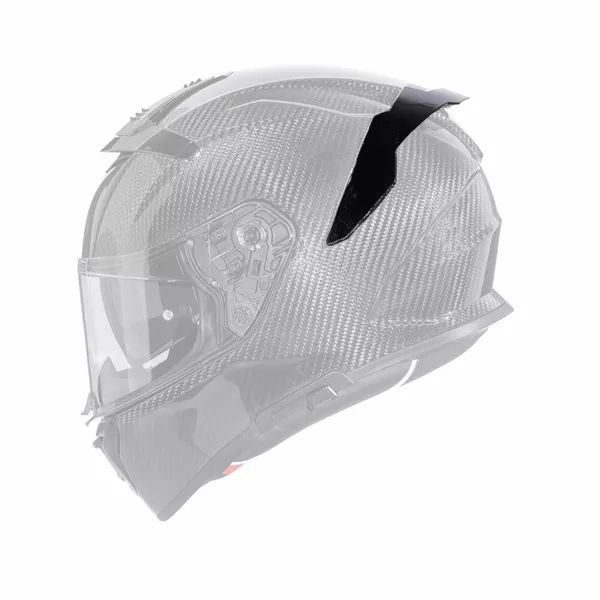 Premier helmets Xspoi0012 ördög bukóSISAK spoiler Bukósisak 0