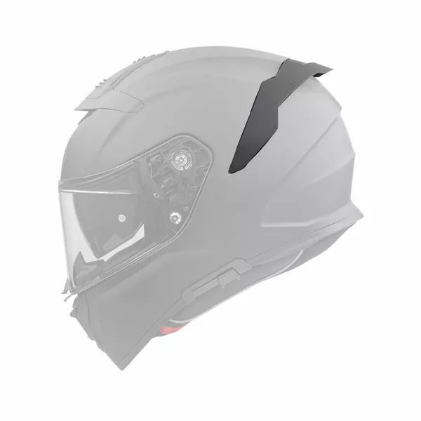 Premier helmets Xspoi0013 Devil BukóSISAK spoiler Bukósisak 0