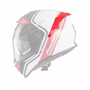 Premier helmets Xspoi0042 Devil BukóSISAK spoiler Bukósisak