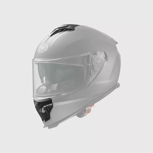 Premier helmets Xaera0131 Typhoon bukóSISAK szellőzőkészlet Bukósisak 0