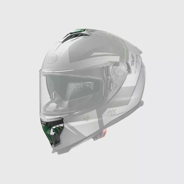 Premier helmets Xaera0135 Typhoon bukóSISAK szellőzőkészlet Bukósisak 0